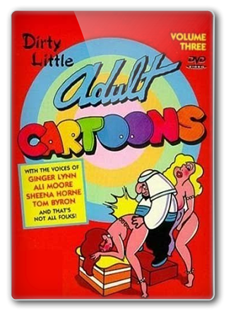    (3- ) ( )/Adult Cartoons ( 1988 Adult Animation DVDRip)