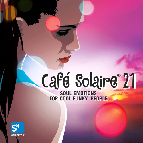 VA - Cafe Solaire 21 (2013) + [flac]