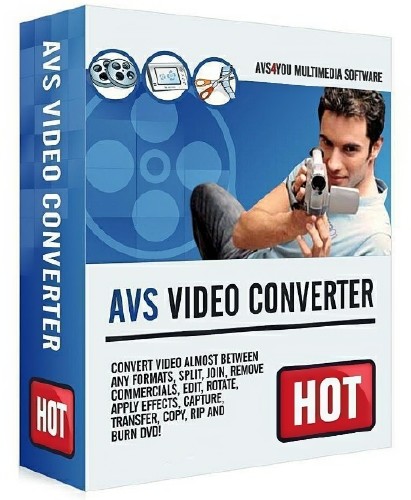 AVS Video Converter 10.0.2.612