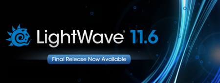 NewTek LightWave v.11.6.1 (Win Mac OSX)