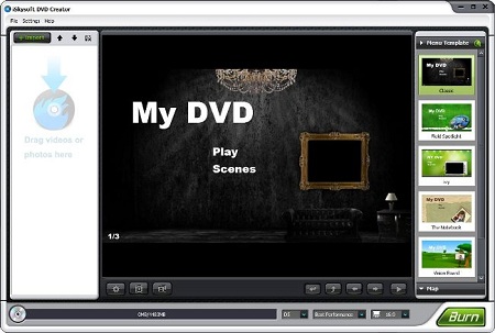 iSkysoft DVD Creator v1.5.2