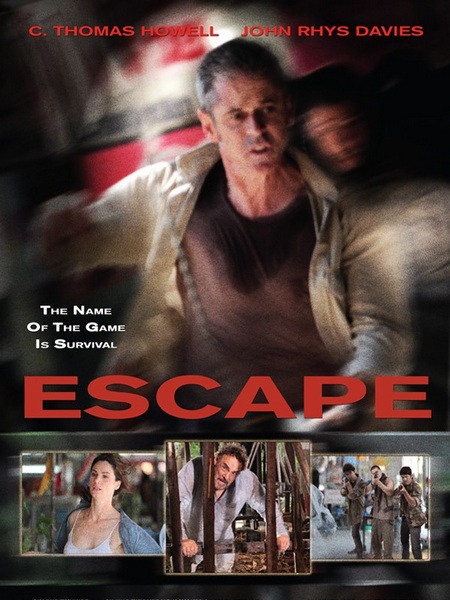  / Escape (2012/DVDRip/HDRip/BDRip/720p)
