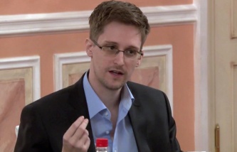 Сноуден: цель доклада независимых экспертов - восстановление доверия общества к шпионажу