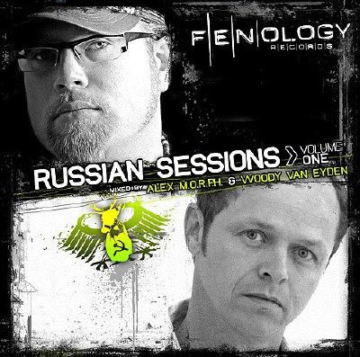 Alex M.O.R.P.H. & Woody van Eyden - Russian Sessions