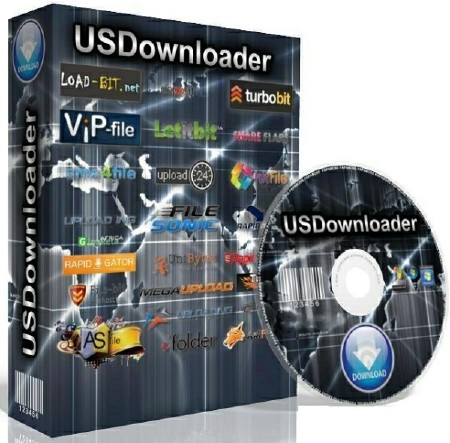 USDownloader 1.3.5.9 23.12.2013 Portable