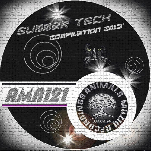 Sergio Sanchez - Summer Compilation Tech (2013)