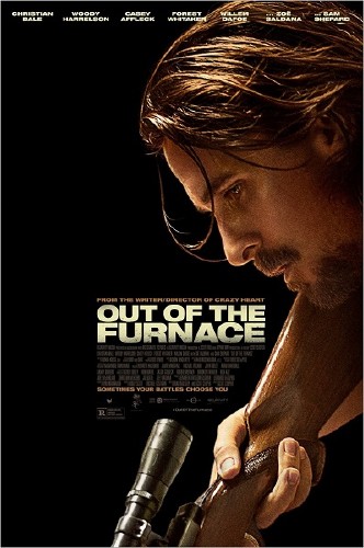 Из пекла / Out of the Furnace (2013) DVDSc