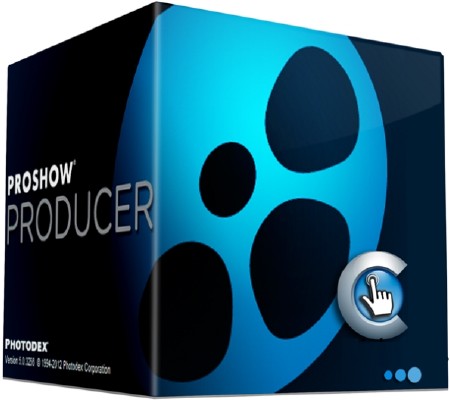 Photodex ProShow Producer 6.0.3397 + Rus