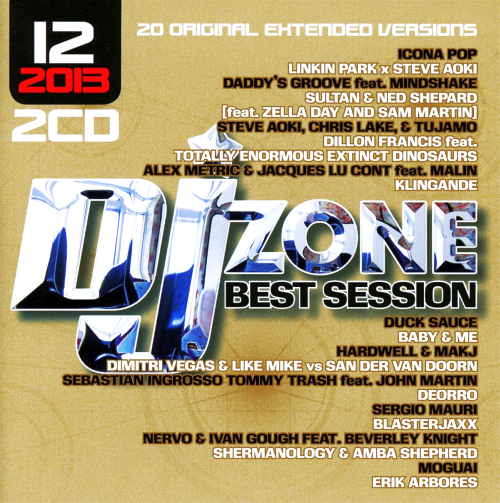 Dj Zone - Best Session 12/2013