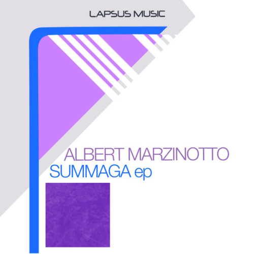 Albert Marzinotto - Summaga EP (2013)
