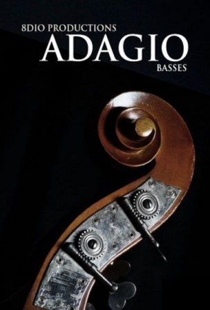 8dio adagio strings free download