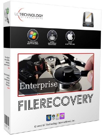 FileRecovery 2014 Enterprise 5.5.6.4 ML/RUS