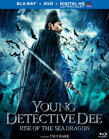 Молодой детектив Ди: Восстание морского дракона / Young Detective Dee: Rise of the Sea Dragon / Di Renjie: Shen du long wang (2013) HDRip