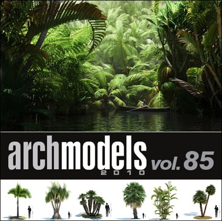 [repost] Evermotion Archmodels vol 85