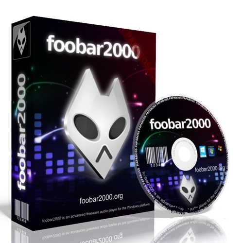 Foobar2000 1.3.8 Beta 1 + Portable