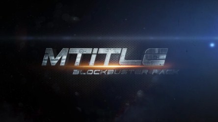 mTitle Blockbuster Pack (Mac OSX)