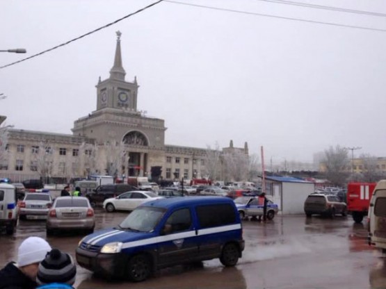  Теракт на железнодорожном вокзале в Волгограде: погибли 18 человек (фото+видео)