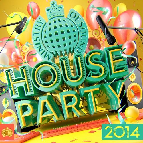 VA - Ministry of Sound_House Party 2014 (2013) MP3