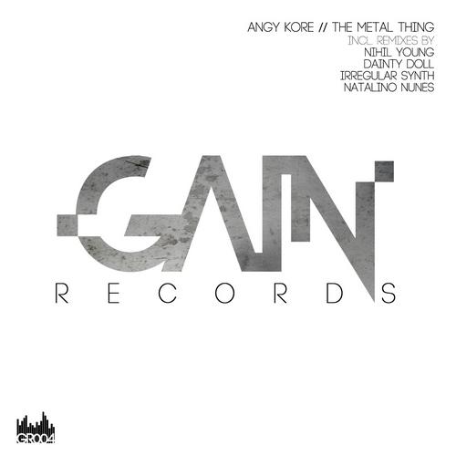 Angy Kore – The Metal Thing