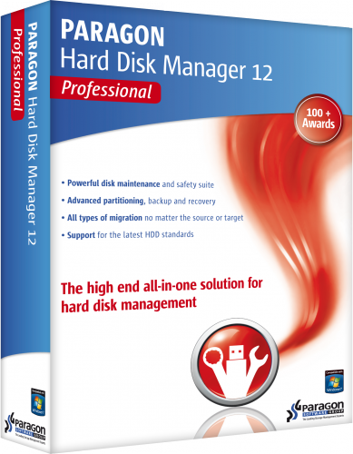 Paragon Hard Disk Manager 14 Suite v10.1.21.471