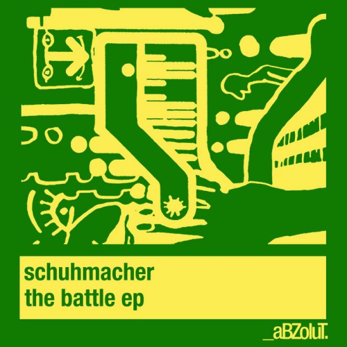 Schuhmacher – The Battle EP