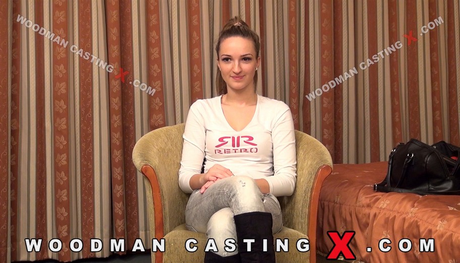 [WoodmanCastingX.com] Amelie - Casting X (2014-01-02) [2014 ., Casting, 1080p]