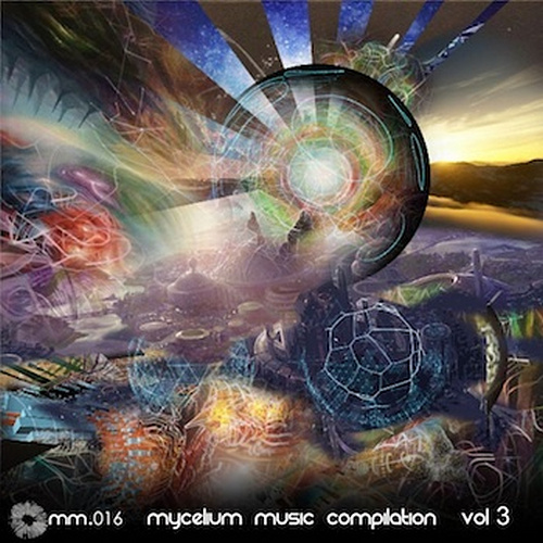 VA - Mycelium Music Compilation Vol. 3 (2013) FLAC