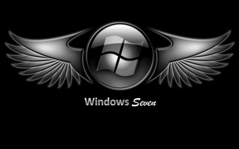 Windows 7 Black Ultimate Build 18 Final ( January -2014 )