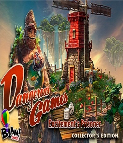Dangerous Games: Excitements Prisoner Collectors Edition (2014/Eng)