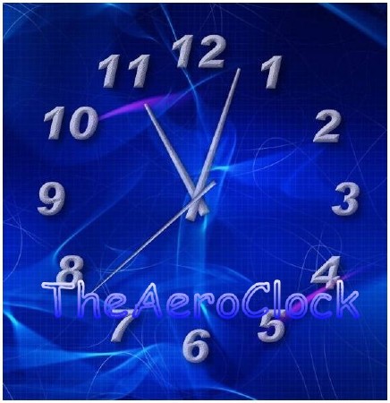 TheAeroClock 3.44 
