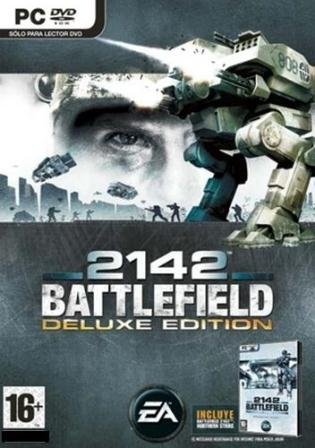 Battlefield 2142: Deluxe Edition (2013/Repack)