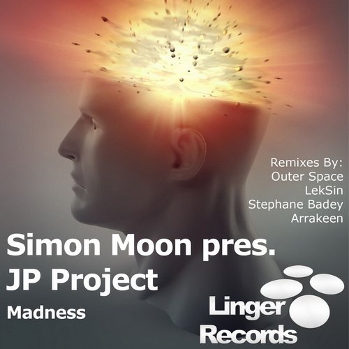Simon Moon pres. JP Project - Madness (2014)