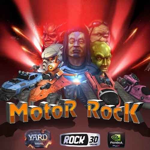 Motor Rock 1.0 Upd5 (2013/RUS/ENG) Repack R.G. Механики