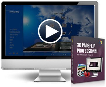 3D PageFlip Professional v.1.7.3 Portable (2013/Eng)
