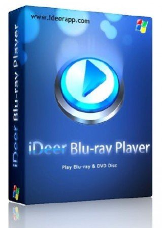 iDeer Blu-ray Player v.1.3.2.1351 (2013/Rus/Eng)