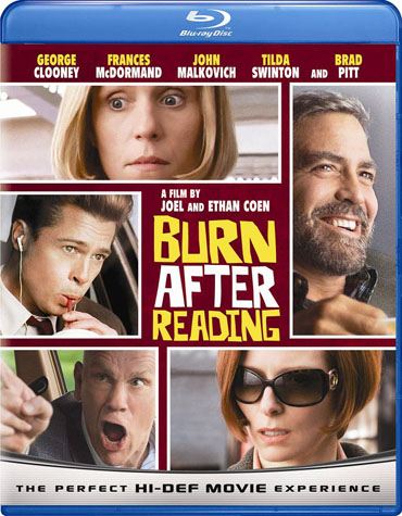 После прочтения сжечь / Burn After Reading (2008) HDRip