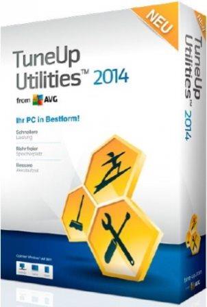TuneUp Utilities 2014 v.14.0.1000.88 Final Portable (2013/Rus/RePacK by BoforS)