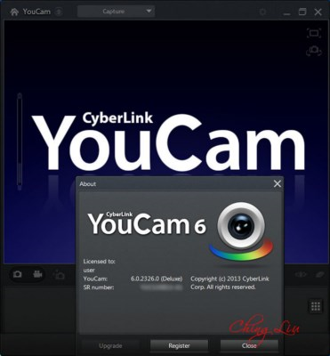 Cyberlink Youcam 6.0   -  9