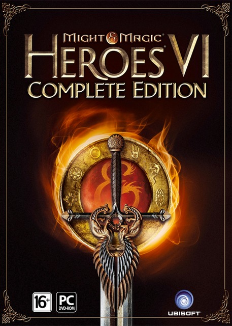   .  VI:   / Might & Magic. Heroes VI: Complete Edition *v.2.1.1.0* (2011/RUS/ENG/MULTi10/Steam-Rip by R.G.Origins)
