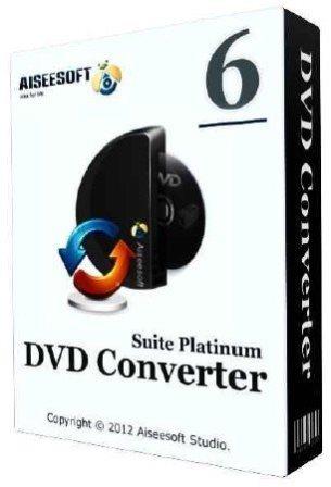 Aiseesoft DVD Converter Suite Platinum v.6.2.68.9310 Portable (2013/Rus/Eng)