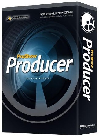 Photodex ProShow Producer 6.0.3397 + Rus