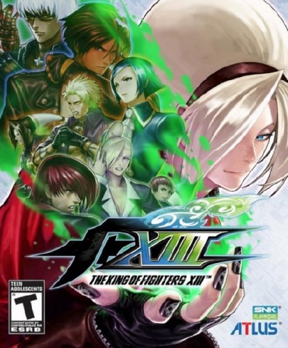 The King of Fighters XIII: Steam Edition v.1.4b (2013/Eng/Multi9/PC) Steam-Rip от R.G. GameWorks