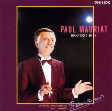 Paul Mauriat - Greatest Hits (2CD) (2009) FLAC