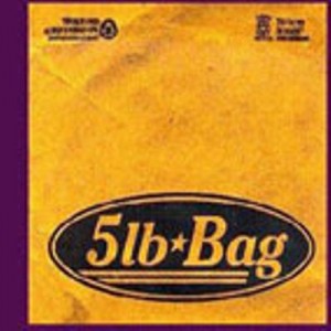 5lb. Bag - 5lb. Bag [EP] (1998)