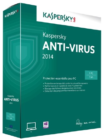 Kaspersky Anti-Virus 2014 14.0.0.4651 (b) Final Repack