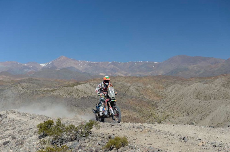 Ралли Дакар 2014, этап 4: Сан-Хуан - Чилесито (фото, видео)