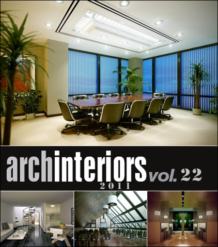 [3DMax]  Evermotion Archinteriors vol 22