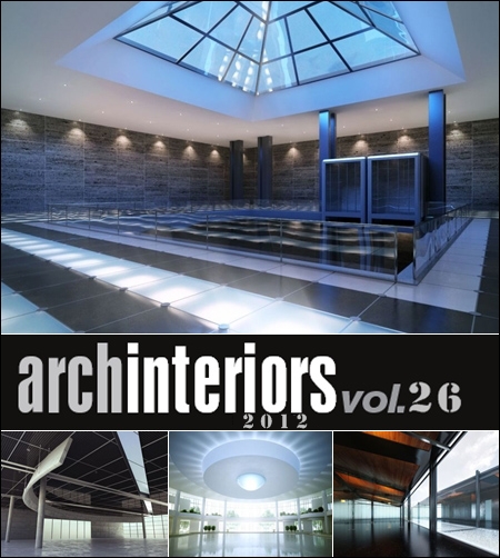 [3DMax] Evermotion Archinteriors vol 26 - reup
