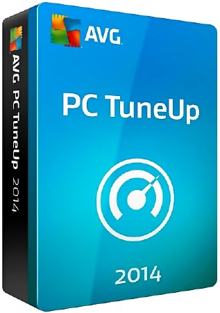 AVG PC TuneUp 2014 v14.0.1001.295 RePack by KpoJIuK + Portable by Punsh