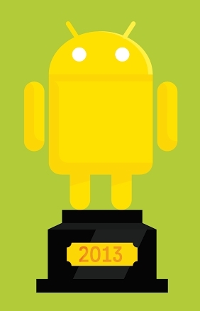 Сборник лучших Android игр из Google Play за 2013 год